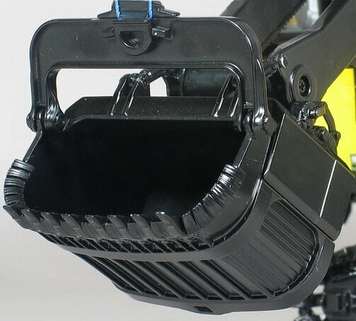 P&H 4100XPC electric shovel blade