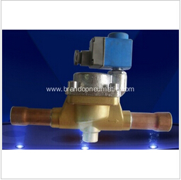 High Quality Cryogenic Danfoss Type Refrigeration Solenoid Valve