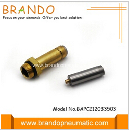 Cng Car Pressure Reducer Solenoid Valve Armature Tube