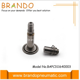 Automobile Solenoid Valve Armature Auto Spare Parts