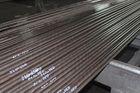 Black Round Steel Tubing Seamless ,  EN10297-1 Engineering and mechanical steel tubing