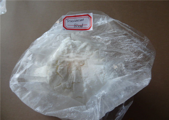 Sustanon 250 Injectable Bodybuilding Anabolic Steroids Strong with Pronounced Androgenic Activity