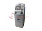 Customer Service Multifunction Kiosk With PCI 3.0 EPP A4 Printer Camera Fingerprinter Reader