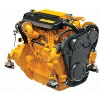 VETUS 33HP M4.35 MARINE DIESEL ENGINE
