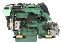 VOLVO PENTA 40HP D2-40 DIESEL ENGINE