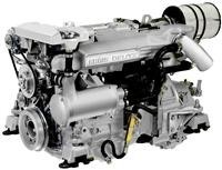 VETUS DEUTZ 114HP DT44 MARINE DIESEL ENGINE