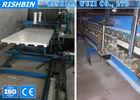 Hydraulic Decoiler Discontinuous Polyurethane Sandwich Panel Machine Line for Roof