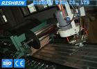 Aluminum Flat PU Sandwich Panel Machinery with PLC controller  in Dubai , UAE