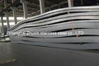 Hairline Thin Wall Hot Rolled Stainless Steel Plate 1500mm 1800mm with BA NO.400 Finished