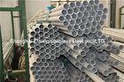 ASTM A554 304L mirror finish stainless steel tubing 57mm OD for Chemical Industry