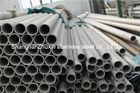 Customized  Satin Surface 12 m Cold Roll Stainless Steel tube with  high tensile function