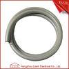 Gray 1/2 Liquid Tight Flexible Electrical Conduit PVC Coated With Cotton Wire