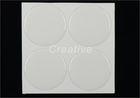 50mm Round Clear Epoxy Stickers For Trophies Medals 2 Inch Insert Discs?