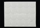 1 Inch Clear Epoxy Bottle Cap Stickers / Crystal Clear Epoxy Resin Stickers