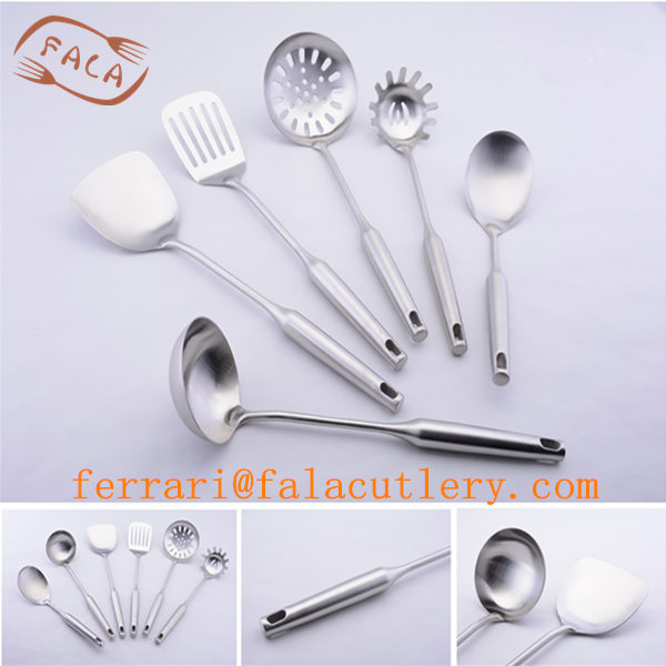 Europe Cooking Use Sandblasting Polish 18 10 Kitchenware
