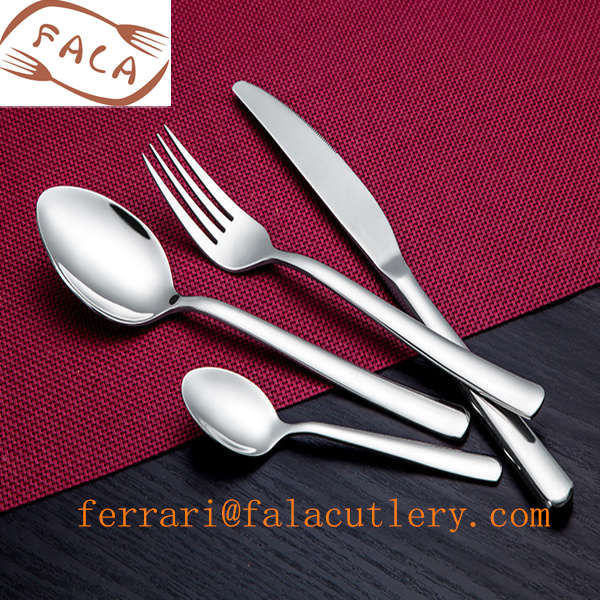 Heat Resistant Old Forged Picnic Cutlery Set With Cutlery Case