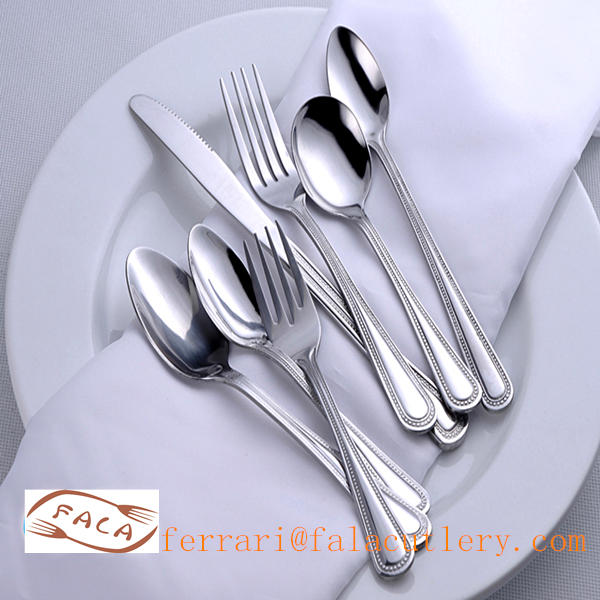 wholesale Unique Northland Stainless Steel Flatware Set