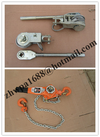 quotation Mini Ratchet Puller,Ratchet Puller, Cable Hoist