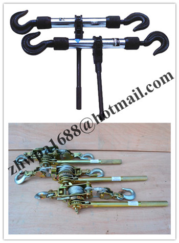 Ratchet Pullers,cable puller,Cable Hoist, Mini Ratchet Pulle