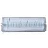 Custom Wall Mounted Waterproof LED Emergency Lamp IP65 Emergency Light