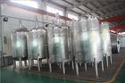 Stainless Steel Tanks / Stirring StorageTank for Drink Production Line