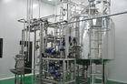 High Speed Mix Use Stainless Steel Water Tanks , 100L - 10000L Single or Double Mixing Tank