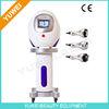 Best ultrasonic cavitation machine with 3 Handles 5.6” color touch-screen
