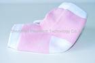Cotton Girl Beauty Spa Ankle Moisturizing Gel Heel Socks Multi Colors Antislip