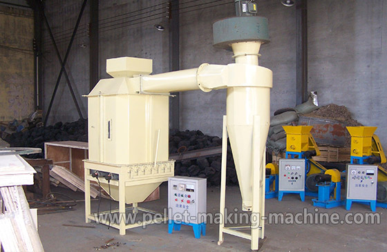 Pellets Cooling Machine 