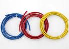 OD 11mm Or 12mm 500 Psi Low Loss Refrigerant Hoses With Red Blue Yellow