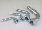 90 Degree BSP  Hydraulic Hose Fitting 60 Degree Cone Seal 22691
