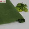 TC / Nylon / Polyester Flocked Fabric Plain Velvet for Lining Box / Cases and Pouches Material