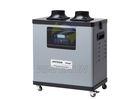 Remote Control Portable Welding Fume Extractor / Soldering Fumes Extractor Machine