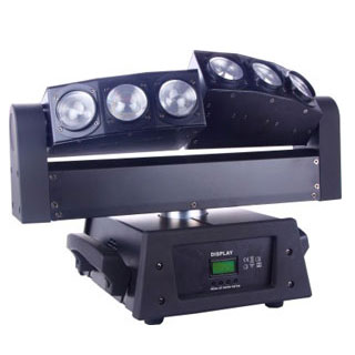 Moving Head Beam,LED 6 Eyes Beam Light