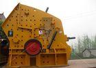 Airport  building Impact Crusher For stone / mining crushing 80-130t/h