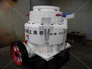 Small Mining 630rpm Stone Cone Crusher for crushing basalt by hard steel