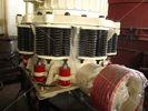 132kw  Medium Stone Cone Crusher for road Construction 630rmp