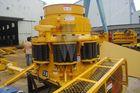 160kw 4  1 / 4 Feet Stone Symons Cone Crusher 610rpm / stone crushing machine