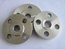 Open die forging process , stainless dn500 pn10  flange forging metals