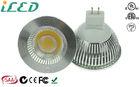 Standard  Mr16 LED Light Bulbs 3000K  , 12V 24V LED Spot Light for Home , Hotel