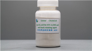 Anti Elasticity-loss and Anti-back Staining Agent AS-8