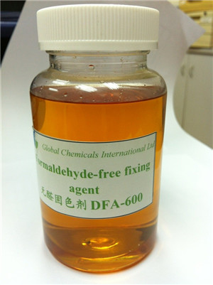 Formaldehyde-Free Fixing Agent DFA-200/-400/-600 