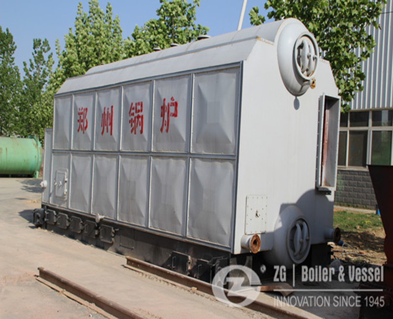 biomass steam boiler