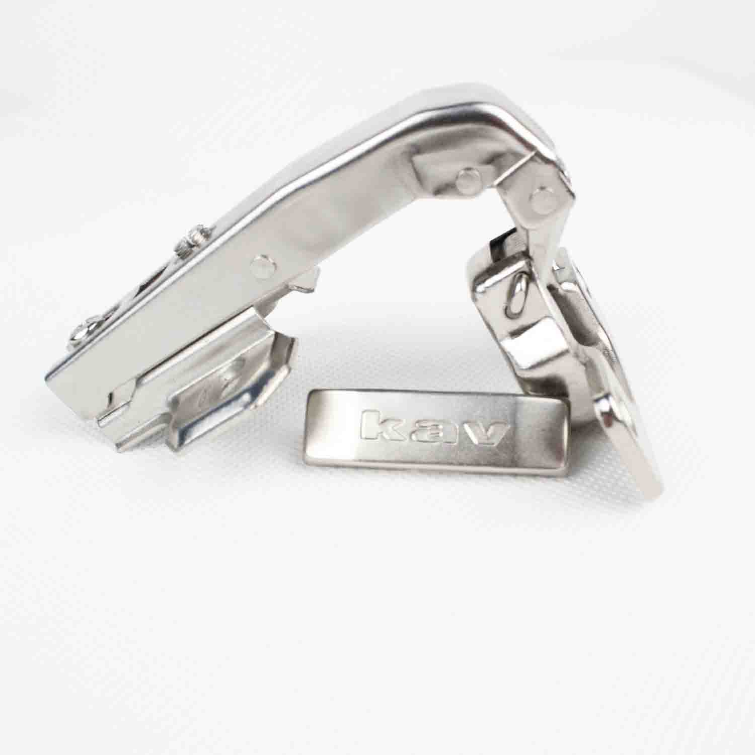 kav brand cabinet hinge 180 degree concealed hinge
