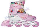 Adjustable Hard-Shell Inline Roller Skates For Kids Outdoor Indoor Skating Equipment