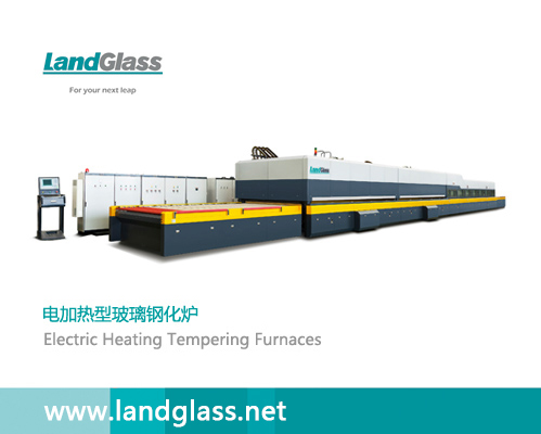 Jet Heating Convection Glass Tempering Furnace