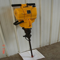 Yn27 gasoline rock drill