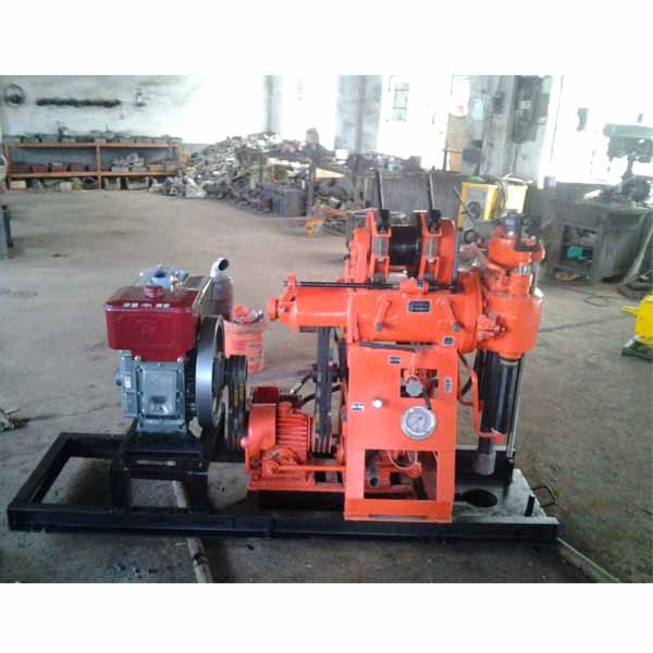 rock Water Well Core Drilling Machine