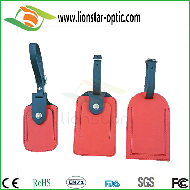 Popular cartoon logo luggage tag to sale