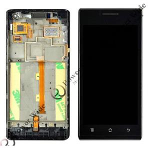Huawei U9200 Ascend P1 Display+front+touchscreen